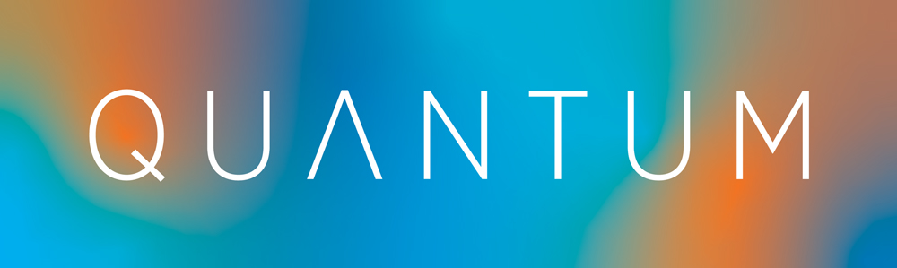 Quantum-colour-logo